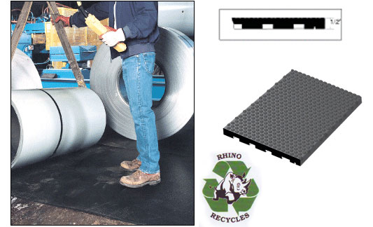 Tritan™ Floor Saver Mats