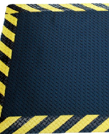 Diamond Plate Anti Fatigue With Chevron™ Anti-Fatigue Mats