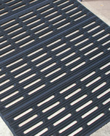 Ultra-Lite Drain Thru Mats